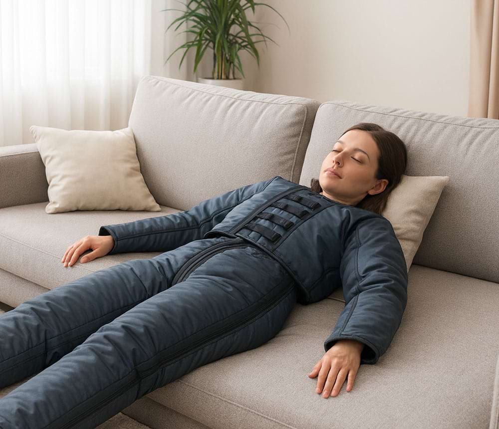 Masážny prístroj BeautyRelax Airflow Professional Performance Duo