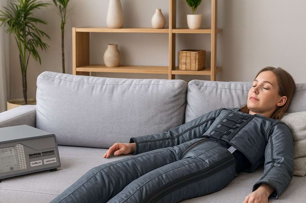 Masážny prístroj BeautyRelax Airflow Professional Performance Duo