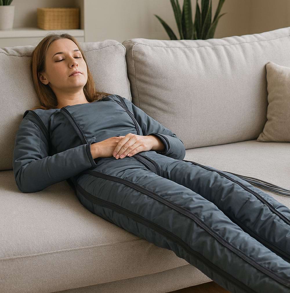 Masážny prístroj BeautyRelax Airflow Professional Performance Duo