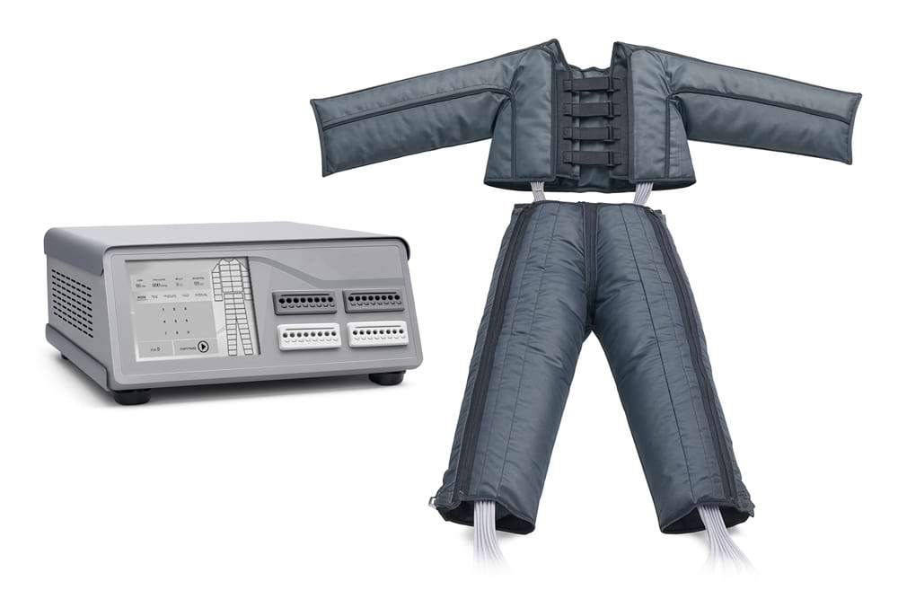 Masážny prístroj BeautyRelax Airflow Professional Performance Duo