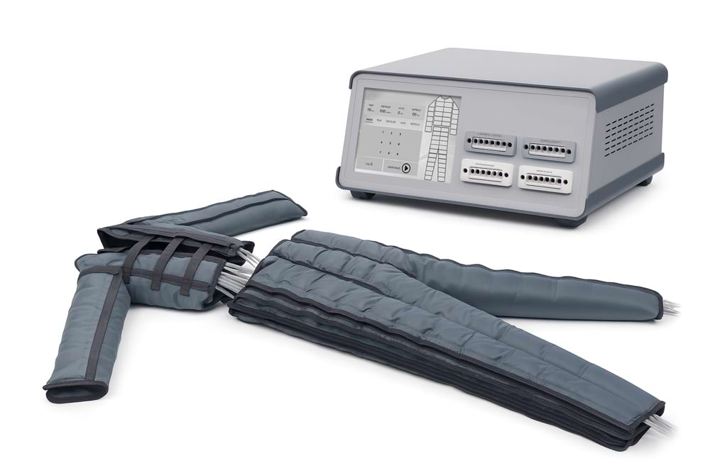 Masážny prístroj BeautyRelax Airflow Professional Performance Duo