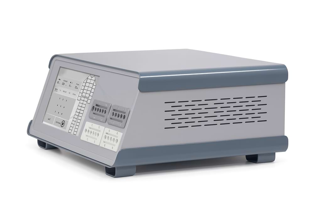 Masážny prístroj BeautyRelax Airflow Professional Performance Duo