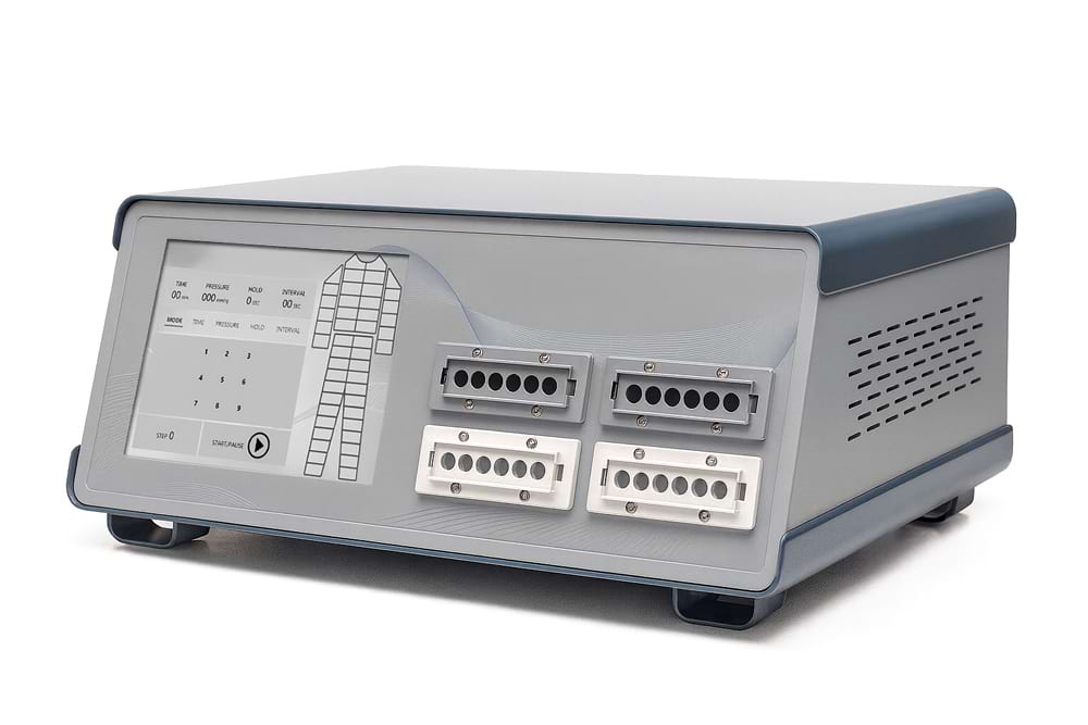 Masážny prístroj BeautyRelax Airflow Professional Performance Duo