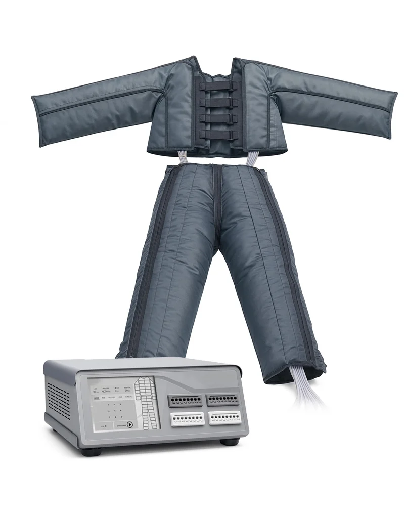 Masážny prístroj BeautyRelax Airflow Professional Performance Duo