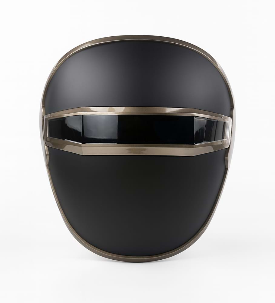 Kozmetický prístroj s fotónovou terapiou BeautyRelax Lightmask Exclusive Black Edition