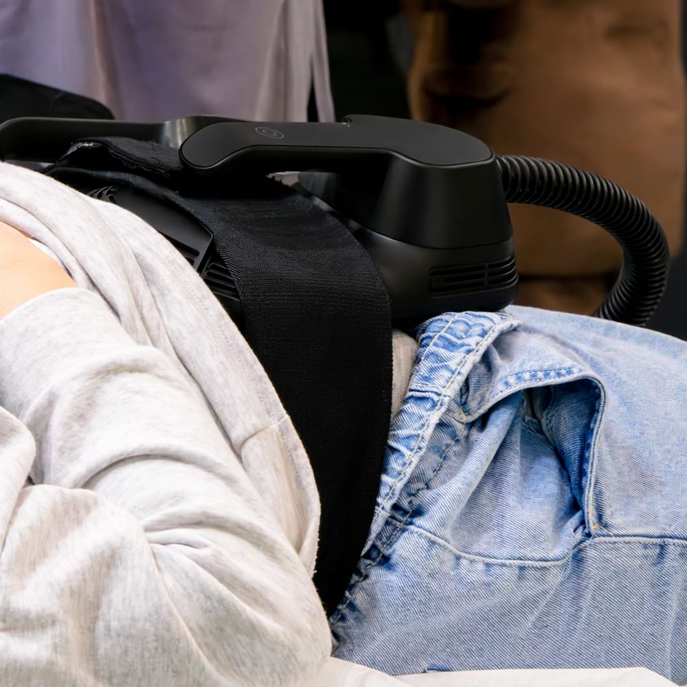 Masážny prístroj na formovanie postavy BeautyRelax Pulsemax Magnetic Octopus Studio