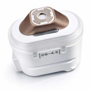 Náhradná hlavica pre model BeautyRelax HIFU Twin Attack Professional MINI DS 4.5