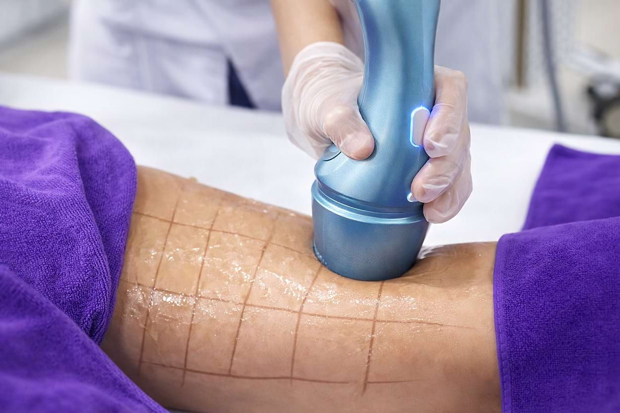 Estetický prístroj BeautyRelax Bodyshape HIFU Tripple Attack Studio