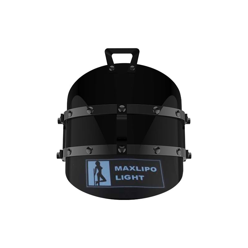 Estetický prístroj na formovanie postavy BeautyRelax 5D Maxlipo Light System