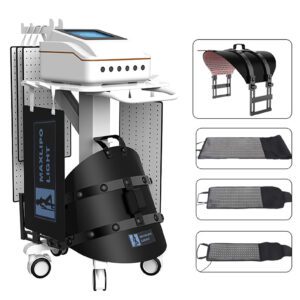 Estetický prístroj na formovanie postavy BeautyRelax 5D Maxlipo Light System