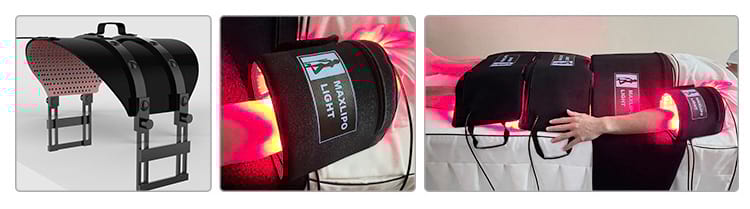 Estetický prístroj na formovanie postavy BeautyRelax 5D Maxlipo Light System