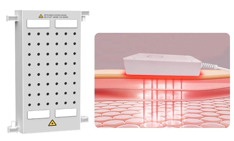 Estetický prístroj na formovanie postavy BeautyRelax Lipolaser Professional Studio EMS