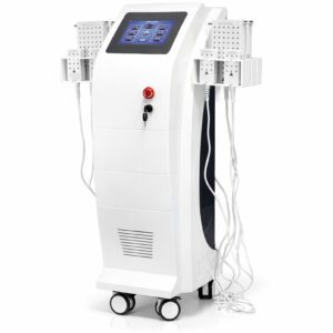 Estetický prístroj na formovanie postavy BeautyRelax Lipolaser Professional Clinic Performance