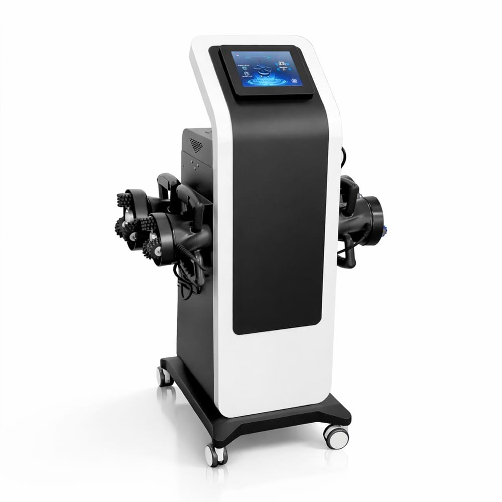 Masážny prístroj na formovanie postavy BeautyRelax Cellumax Rollskin Studio