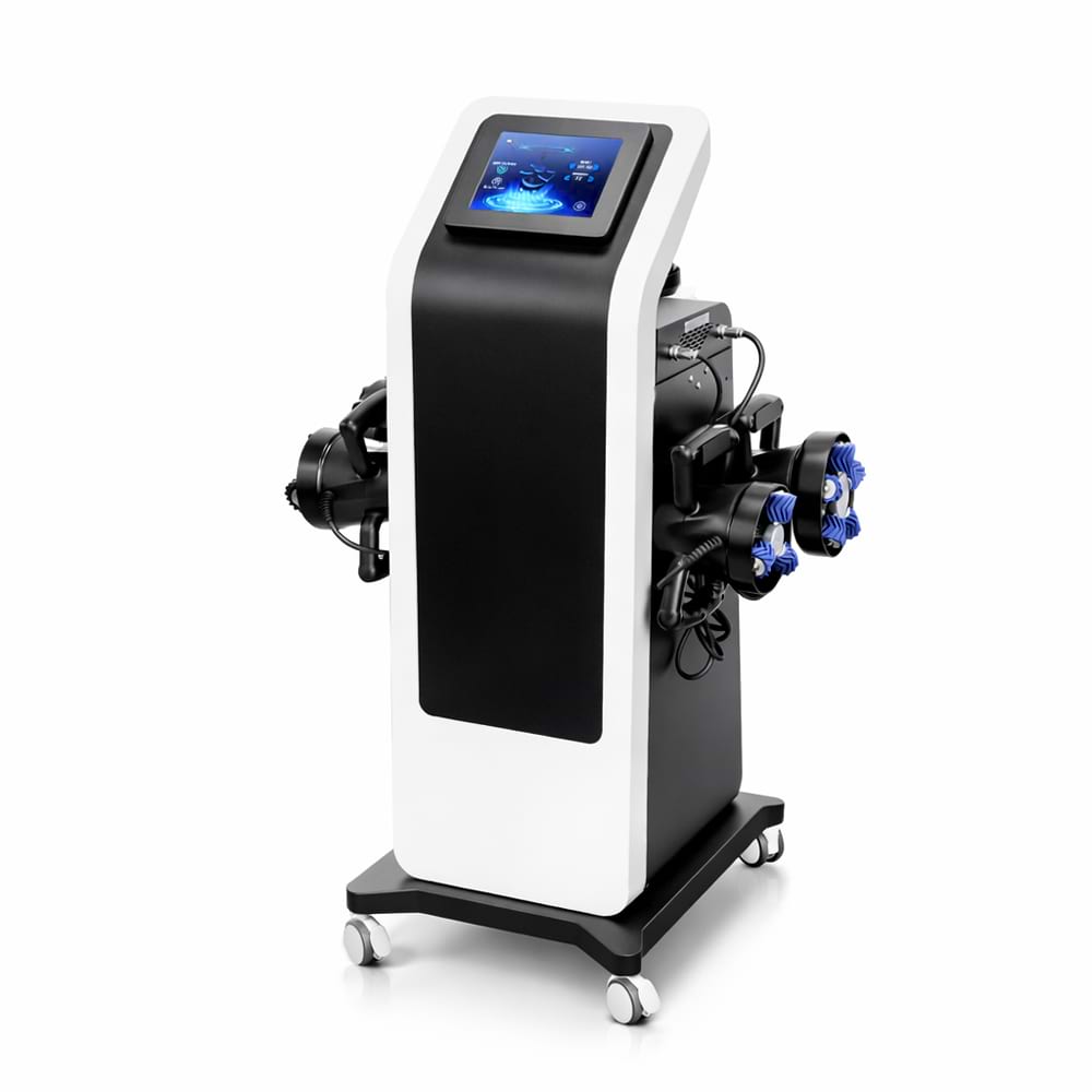 Masážny prístroj na formovanie postavy BeautyRelax Cellumax Rollskin Studio