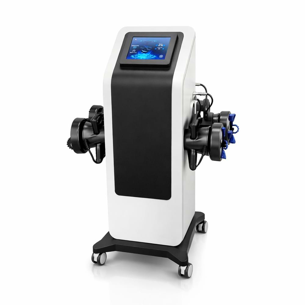 Masážny prístroj na formovanie postavy BeautyRelax Cellumax Rollskin Studio