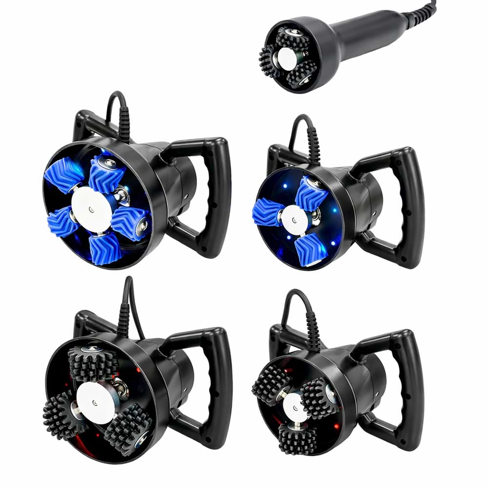 Masážny prístroj na formovanie postavy BeautyRelax Cellumax Rollskin Studio