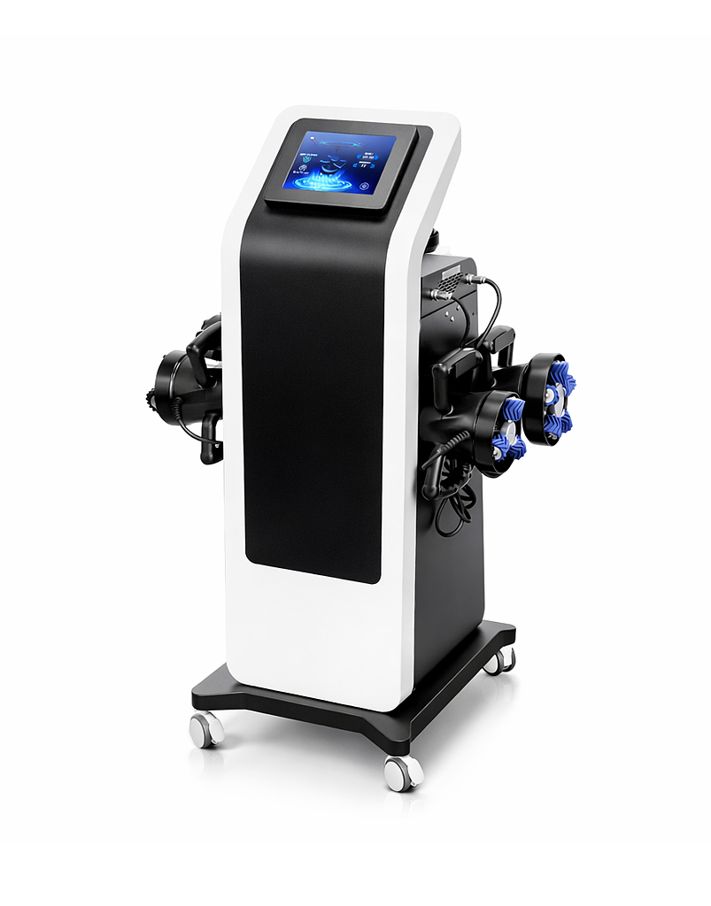 Masážny prístroj na formovanie postavy BeautyRelax Cellumax Rollskin Studio