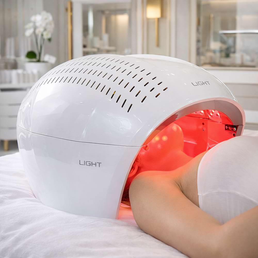 Kozmetický prístroj Beautyrelax Lightpanel Premium