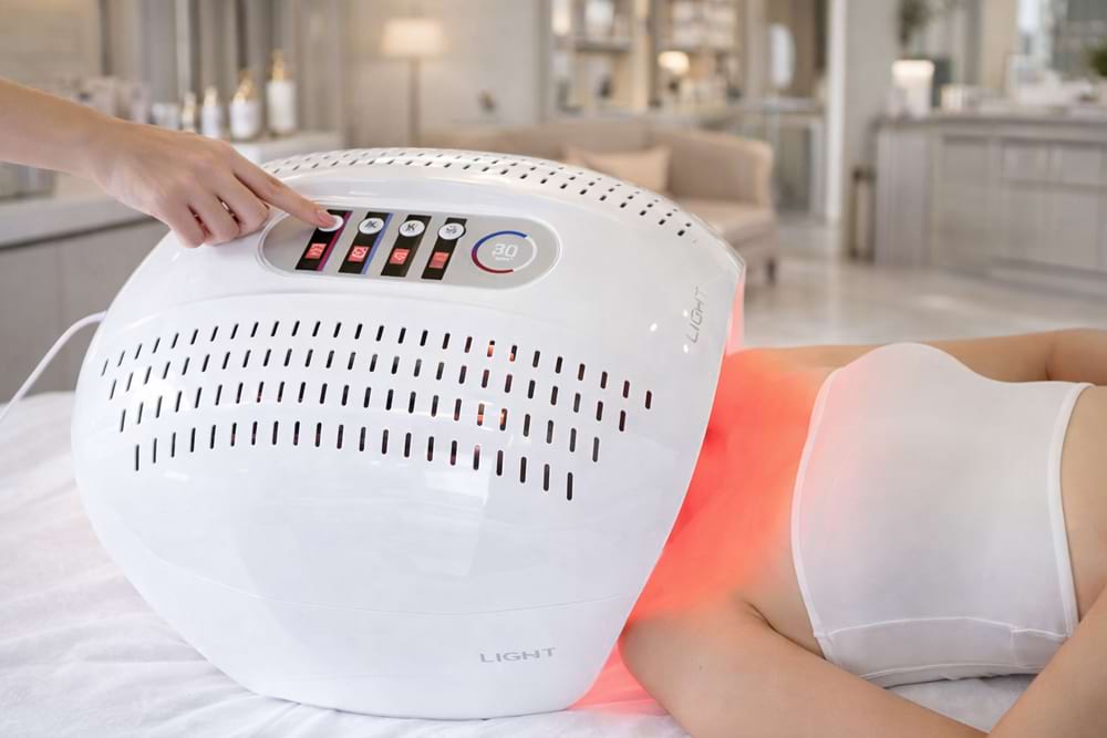 Kozmetický prístroj Beautyrelax Lightpanel Premium