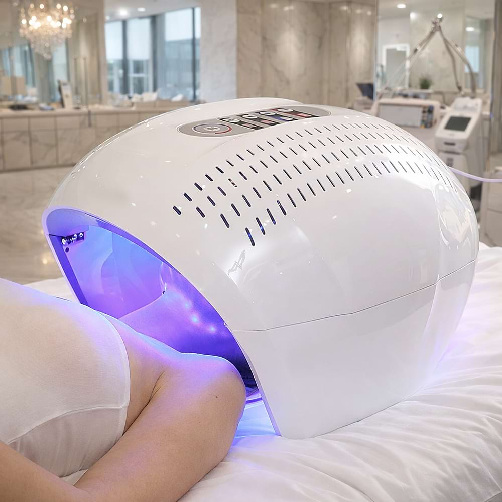 Kozmetický prístroj Beautyrelax Lightpanel Premium