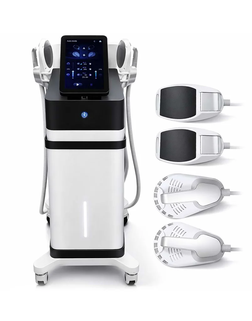 Masážny prístroj na formovanie postavy BeautyRelax Pulsemax Magnetic Octopus Studio TURBO