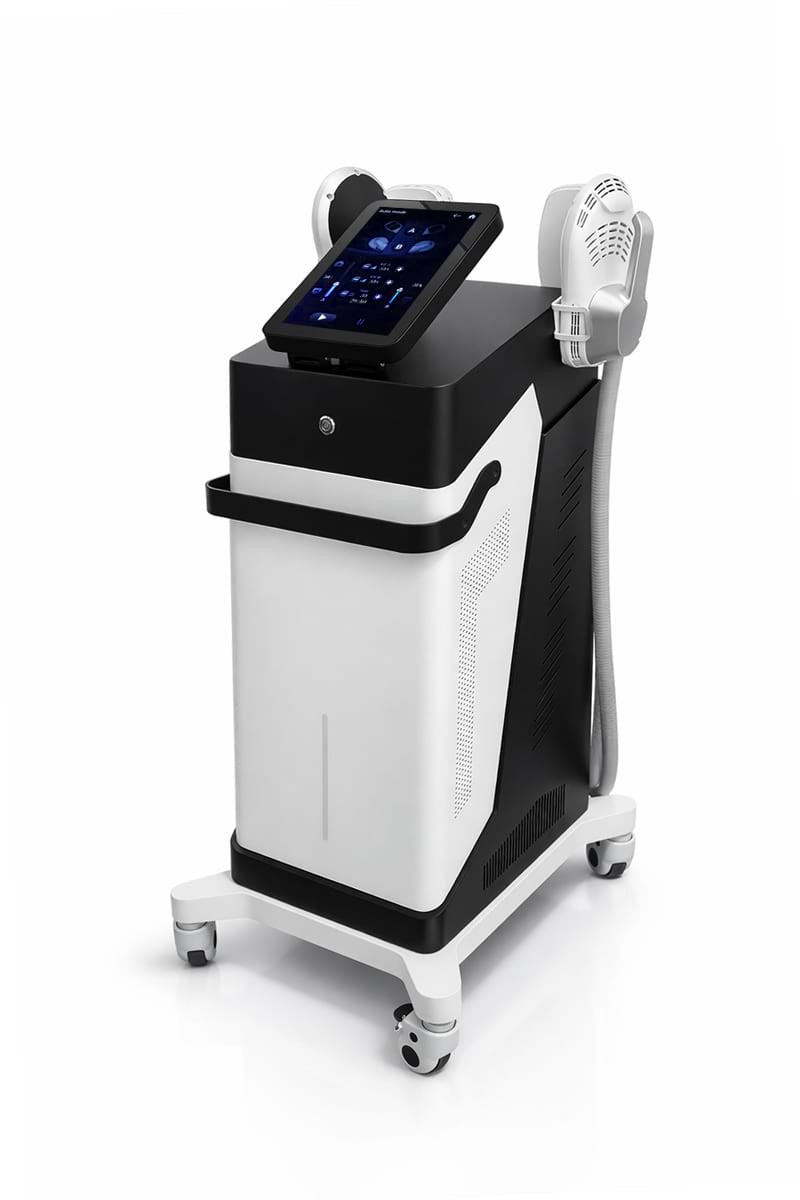 Masážny prístroj na formovanie postavy BeautyRelax Pulsemax Magnetic Octopus Studio TURBO – Obrázok 24