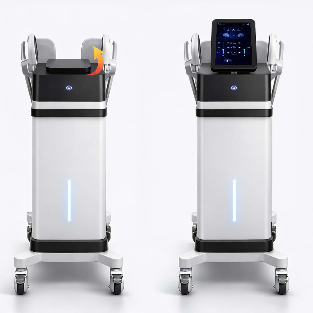 Masážny prístroj na formovanie postavy BeautyRelax Pulsemax Magnetic Octopus Studio TURBO – Obrázok 21