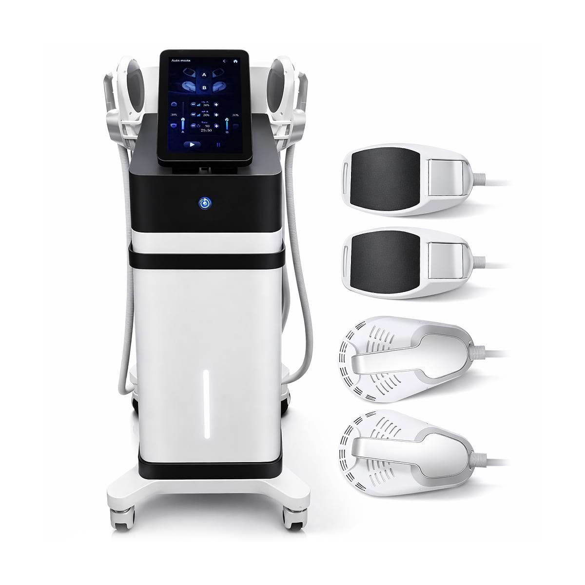 Masážny prístroj na formovanie postavy BeautyRelax Pulsemax Magnetic Octopus Studio TURBO – Obrázok 20