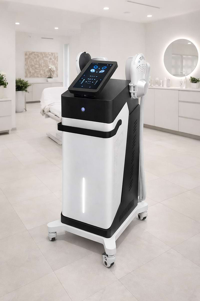 Masážny prístroj na formovanie postavy BeautyRelax Pulsemax Magnetic Octopus Studio TURBO – Obrázok 2