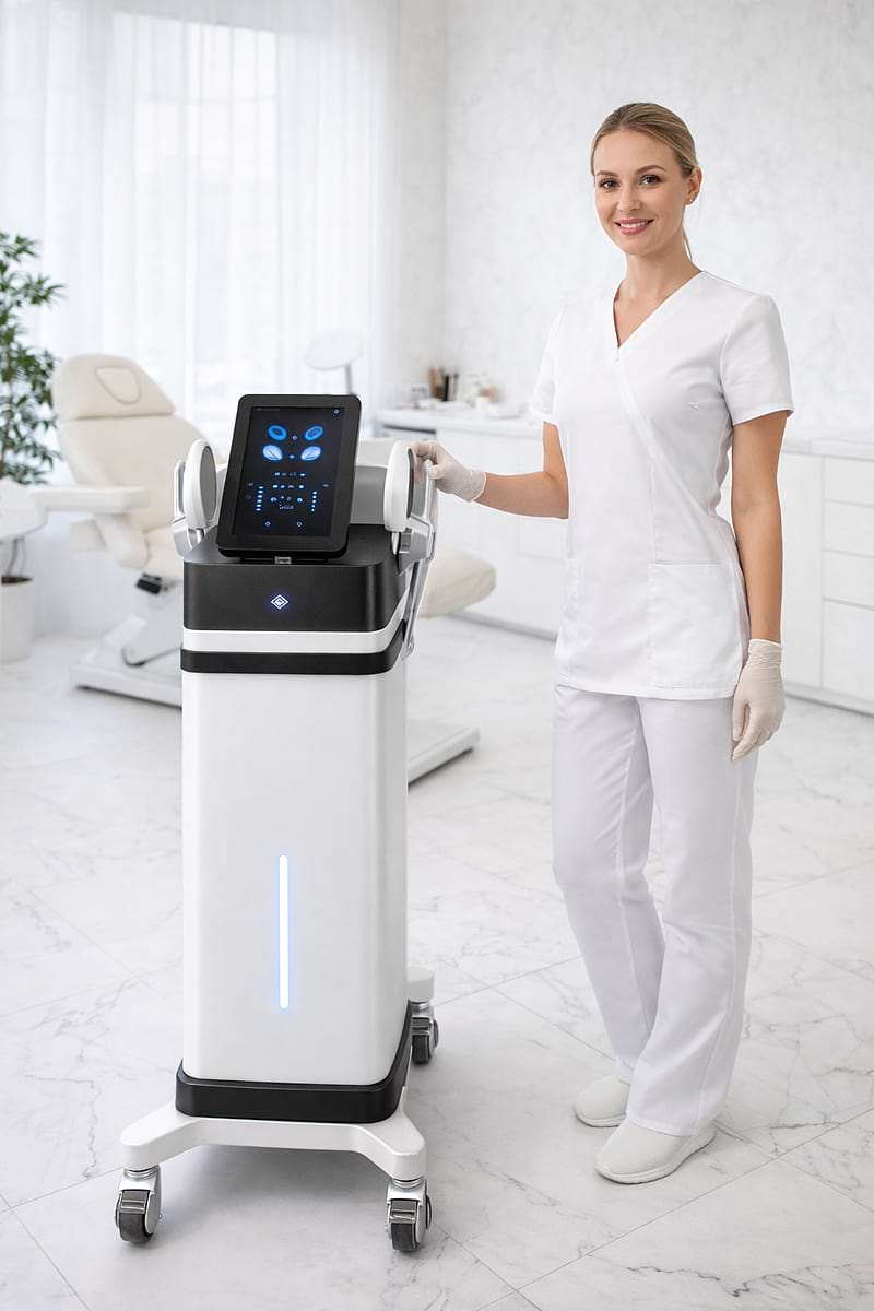 Masážny prístroj na formovanie postavy BeautyRelax Pulsemax Magnetic Octopus Studio TURBO – Obrázok 3