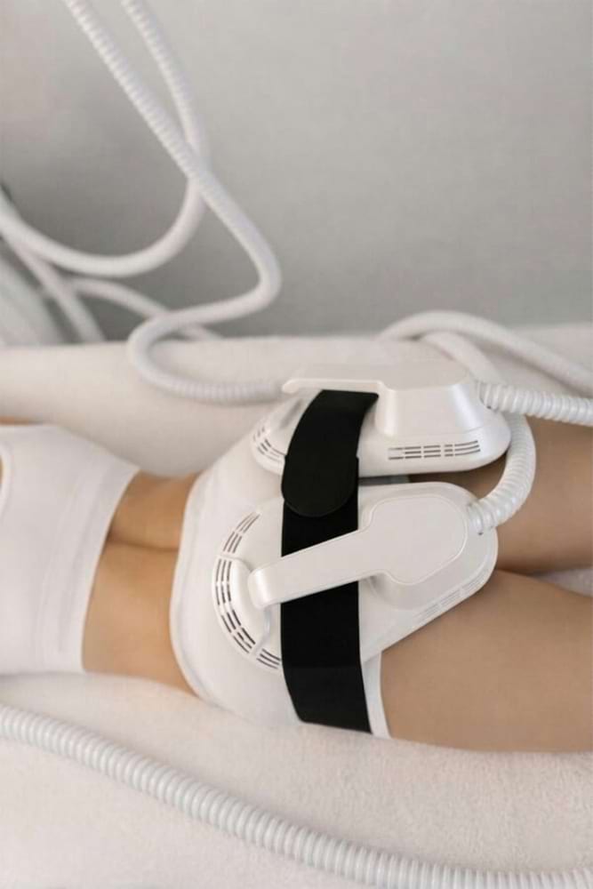 Masážny prístroj na formovanie postavy BeautyRelax Pulsemax Magnetic Octopus Studio TURBO – Obrázok 9