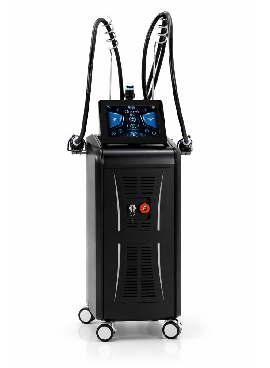 Estetický prístroj BeautyRelax ThermalWave Slim Professional Studio