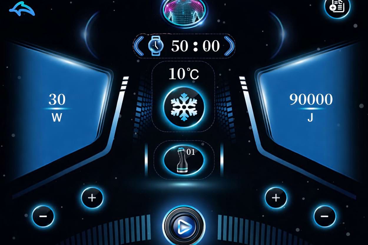 Estetický prístroj BeautyRelax ThermalWave Slim Professional Studio