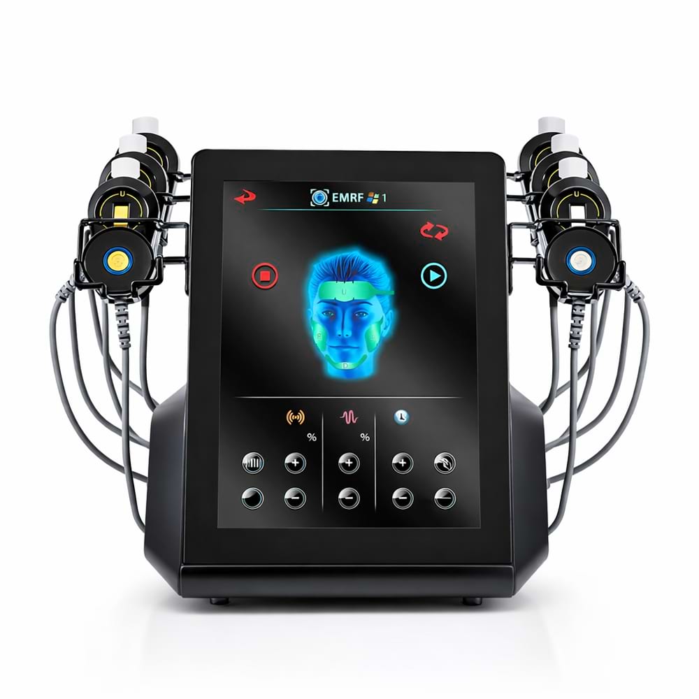 Estetický prístroj na lifting pleti BeautyRelax Magnetic Pulsemax Face Twin