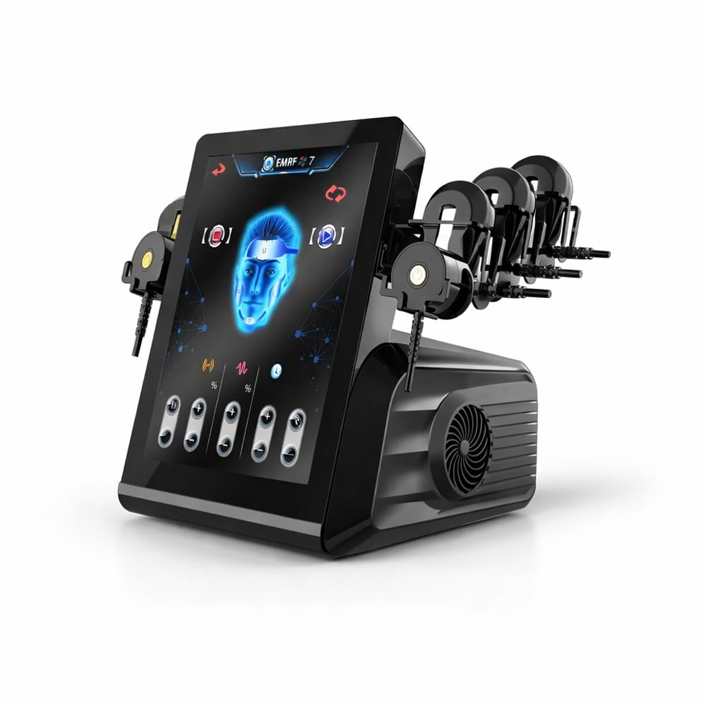 Estetický prístroj na lifting pleti BeautyRelax Magnetic Pulsemax Face Twin