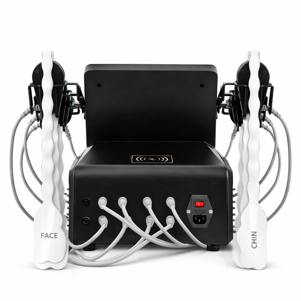 Estetický prístroj na lifting pleti BeautyRelax Magnetic Pulsemax Face Twin