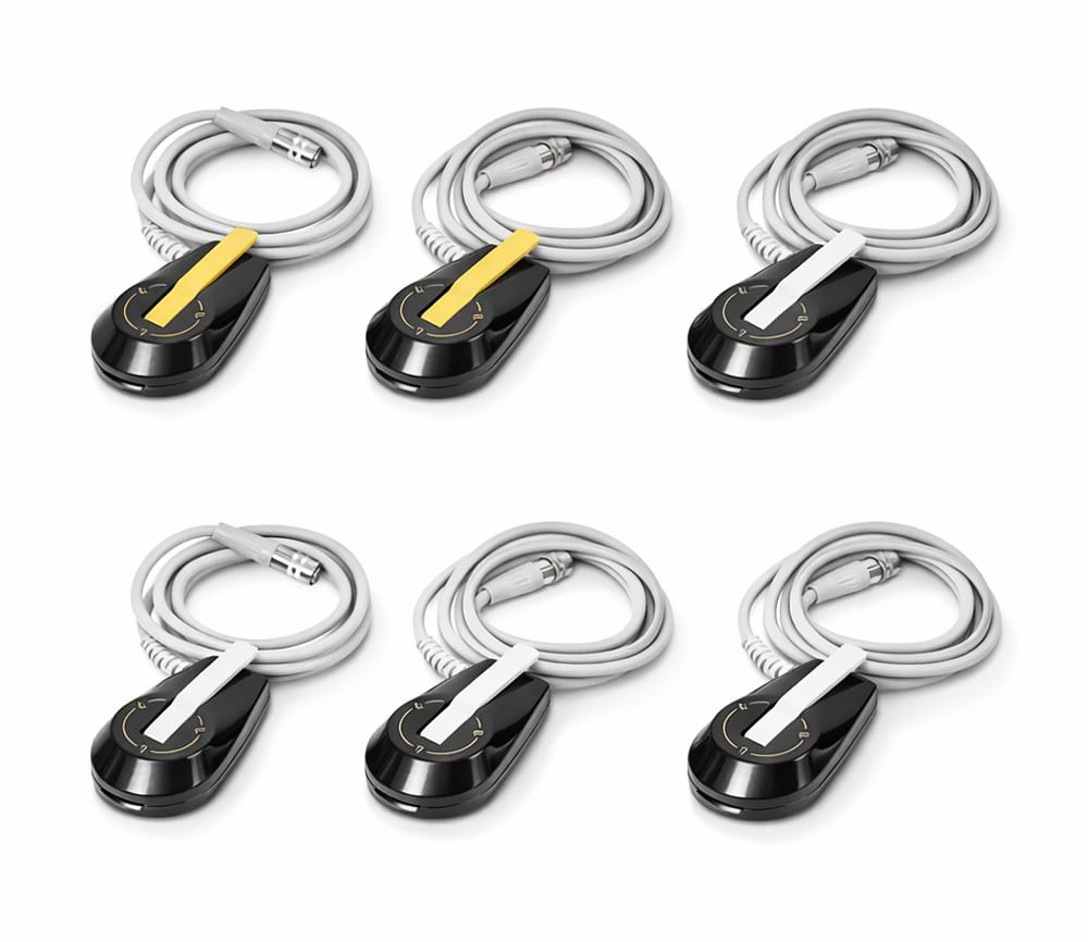 Estetický prístroj na lifting pleti BeautyRelax Magnetic Pulsemax Face Twin