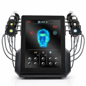 Estetický prístroj na lifting pleti BeautyRelax Magnetic Pulsemax Face Twin