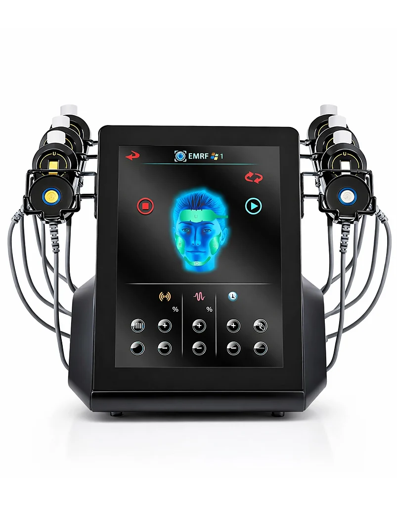 Estetický prístroj na lifting pleti BeautyRelax Magnetic Pulsemax Face Twin