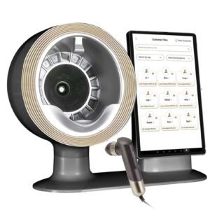 Analyzátor pleti BeautyRelax iCam Prestige