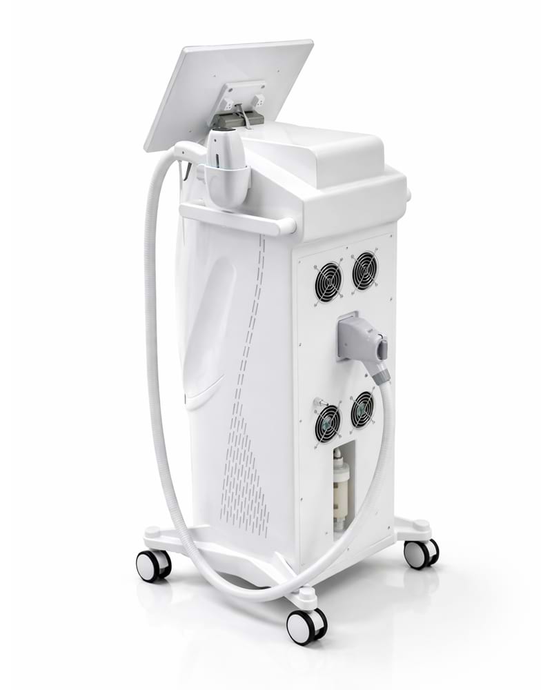 Estetický multifunkčný prístroj BeautyRelax Studio Elite – Obrázok 12