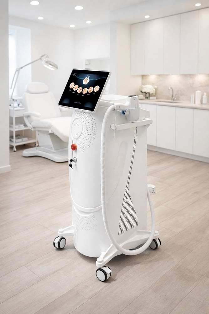 Estetický multifunkčný prístroj BeautyRelax Studio Elite – Obrázok 7