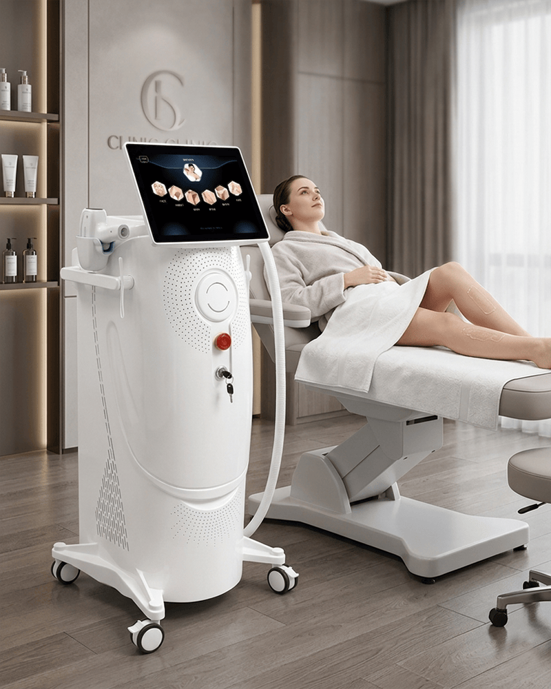 Estetický multifunkčný prístroj BeautyRelax Studio Elite – Obrázok 4
