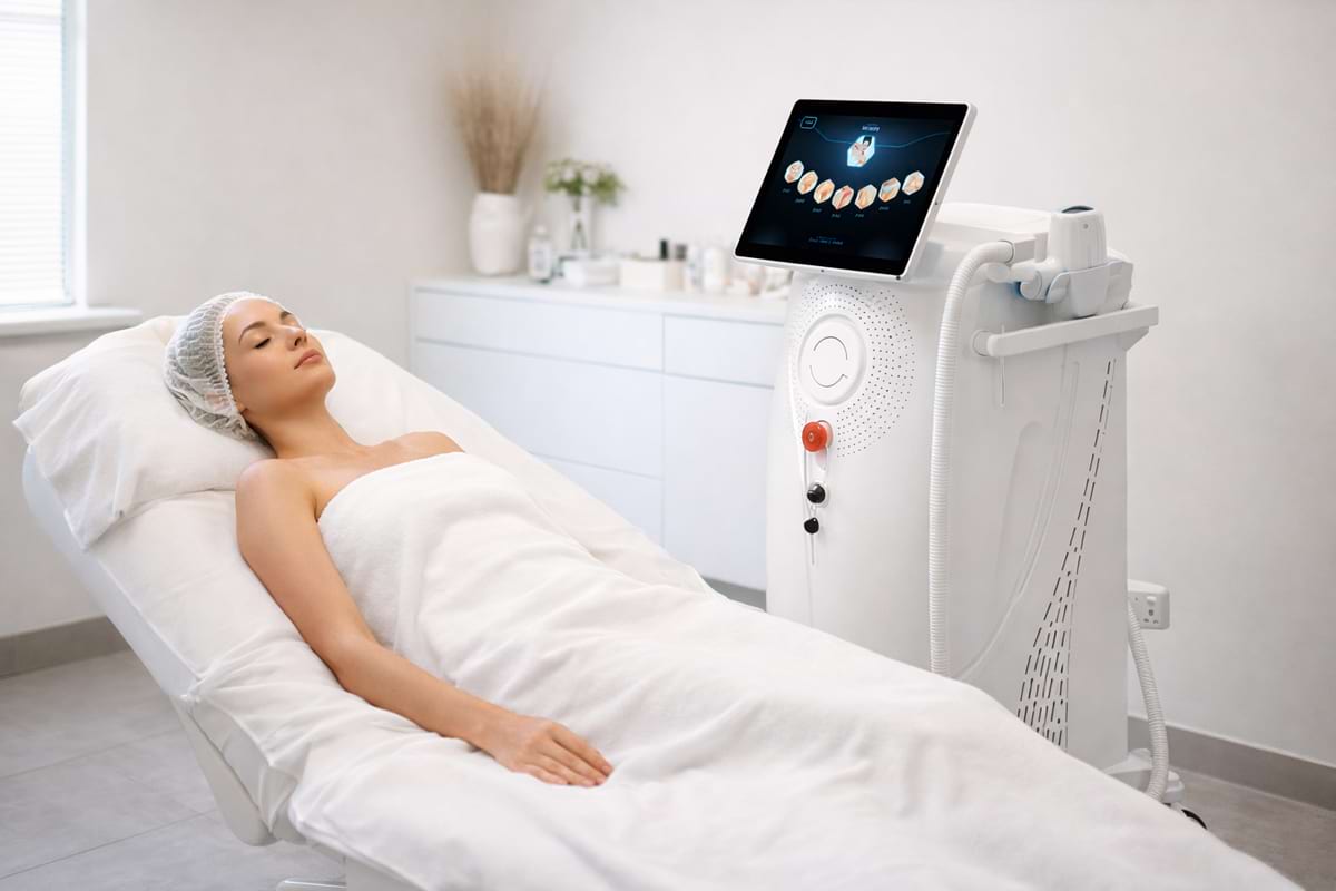 Estetický multifunkčný prístroj BeautyRelax Studio Elite – Obrázok 5