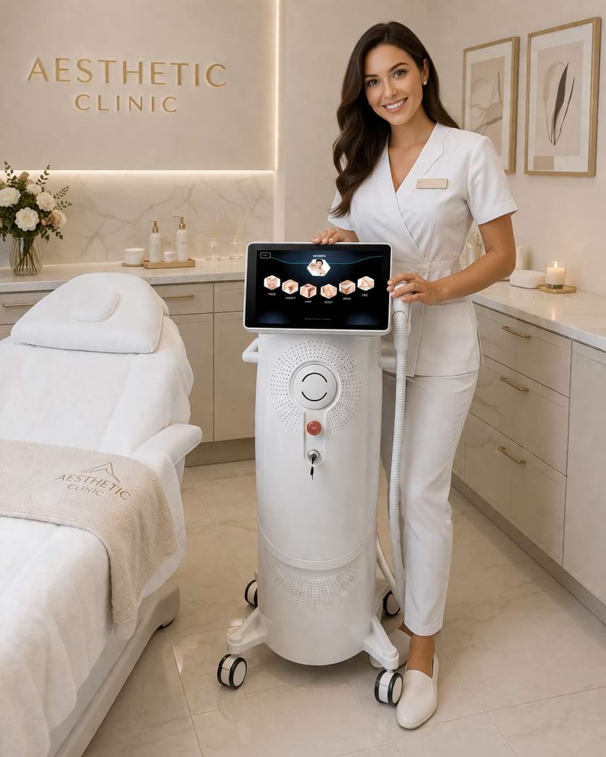 Estetický multifunkčný prístroj BeautyRelax Studio Elite – Obrázok 6