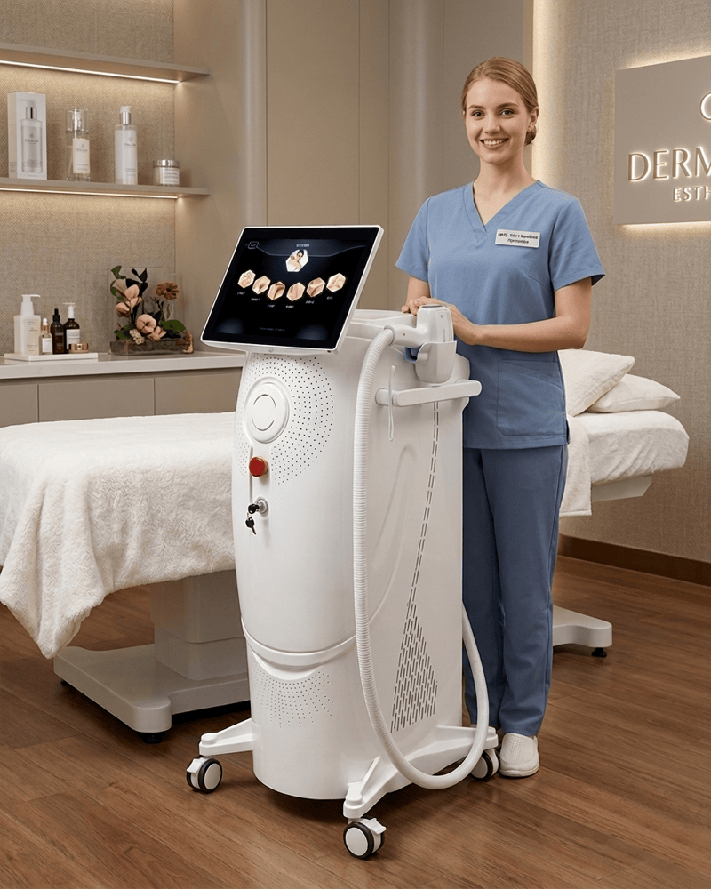 Estetický multifunkčný prístroj BeautyRelax Studio Elite – Obrázok 3