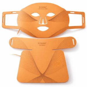 Kozmetický prístroj s fotónovou terapiou BeautyRelax Lightmask Professional Premium