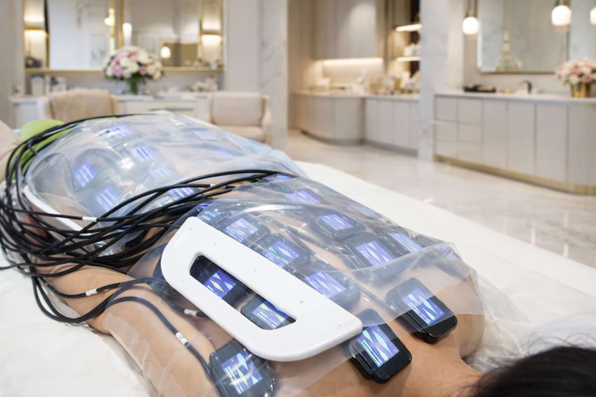 Masážny prístroj na formovanie postavy BeautyRelax Magnetic Pulsemax Studio Performance – Obrázok 8