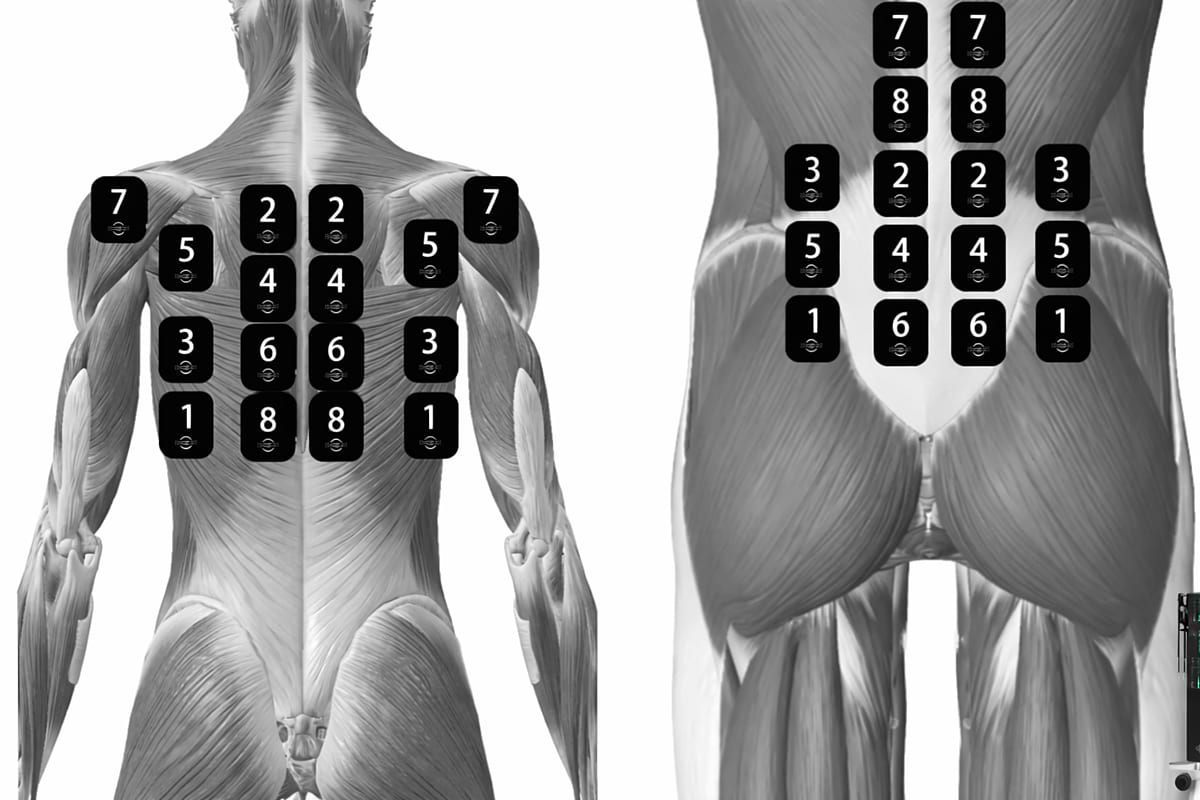 Masážny prístroj na formovanie postavy BeautyRelax Magnetic Pulsemax Studio Performance – Obrázok 24